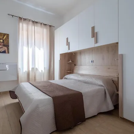 Apartment Dimora Serena - Casa Vacanze A 5 Min. Dalla Stazione, Free Wi-fi Viterbo
