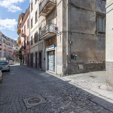 Dimora Serena - Casa Vacanze A 5 Min. Dalla Stazione, Free Wi-fi * Viterbo